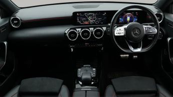 Mercedes-Benz A Class A 250 E AMG LINE EXECUTIVE