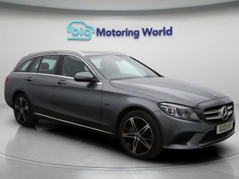 Mercedes C Class C 300 DE SPORT EDITION
