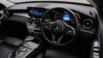 Mercedes-Benz C Class C 300 DE SPORT EDITION