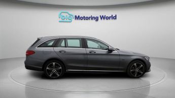 Mercedes-Benz C Class C 300 DE SPORT EDITION