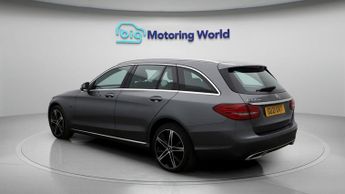Mercedes-Benz C Class C 300 DE SPORT EDITION