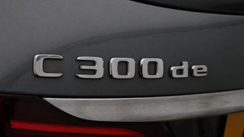 Mercedes-Benz C Class C 300 DE SPORT EDITION
