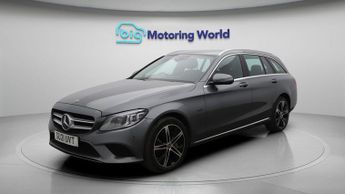 Mercedes-Benz C Class C 300 DE SPORT EDITION