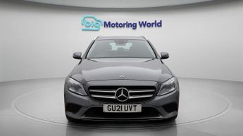 Mercedes-Benz C Class C 300 DE SPORT EDITION