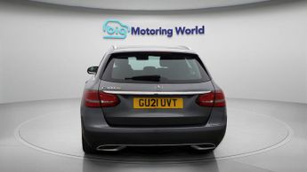 Mercedes-Benz C Class C 300 DE SPORT EDITION