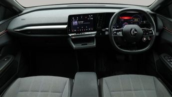 Renault Megane E-Tech TECHNOPLUS