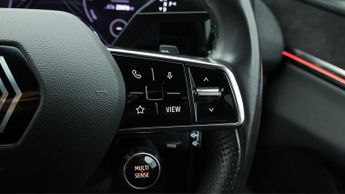 Renault Megane E-Tech TECHNOPLUS