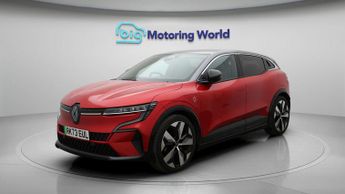 Renault Megane E-Tech TECHNOPLUS