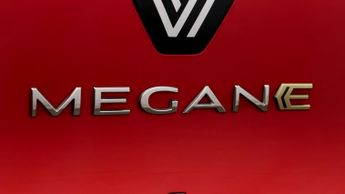 Renault Megane E-Tech TECHNOPLUS