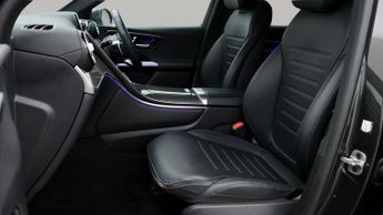 Mercedes-Benz GLC GLC 300 E 4MATIC AMG LINE