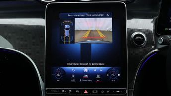 Mercedes-Benz GLC GLC 300 E 4MATIC AMG LINE