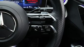 Mercedes-Benz GLC GLC 300 E 4MATIC AMG LINE