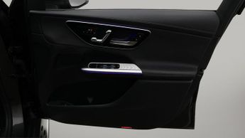 Mercedes-Benz GLC GLC 300 E 4MATIC AMG LINE