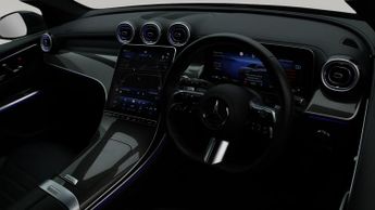 Mercedes-Benz GLC GLC 300 E 4MATIC AMG LINE