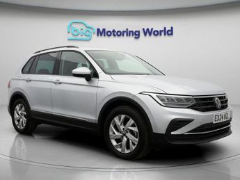 Volkswagen Tiguan LIFE TSI DSG