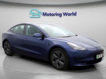 Tesla Model 3 ALL MODELS