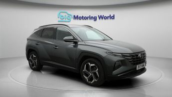 Hyundai Tucson T-GDI PREMIUM
