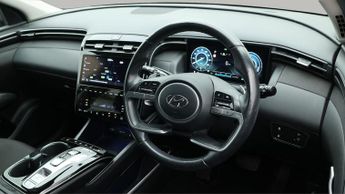 Hyundai TUCSON T-GDI PREMIUM