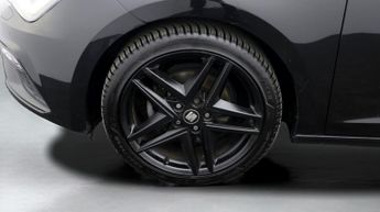 SEAT Leon TDI FR BLACK EDITION DSG