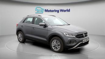 Volkswagen T-Roc LIFE TSI