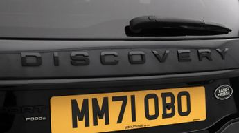 Land Rover Discovery Sport R-DYNAMIC HSE