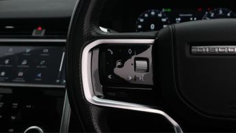 Land Rover Discovery Sport R-DYNAMIC HSE