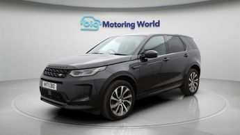 Land Rover Discovery Sport R-DYNAMIC HSE