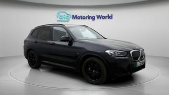 BMW iX3 M SPORT