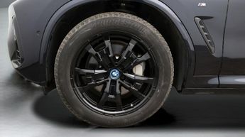 BMW iX3 M SPORT