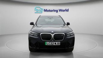 BMW iX3 M SPORT