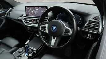 BMW iX3 M SPORT