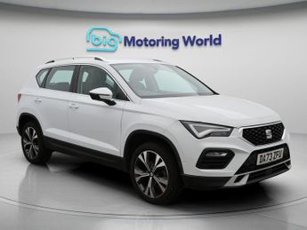 SEAT Ateca TSI ECOMOTIVE SE TECHNOLOGY