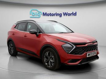 Kia Sportage GT-LINE S ISG