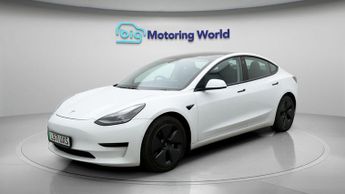 Tesla Model 3 ALL MODELS