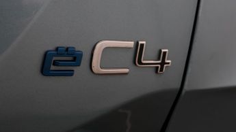 Citroen e-C4 SHINE PLUS