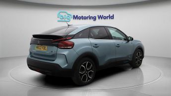 Citroen e-C4 SHINE PLUS