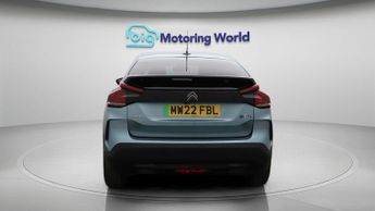 Citroen e-C4 SHINE PLUS