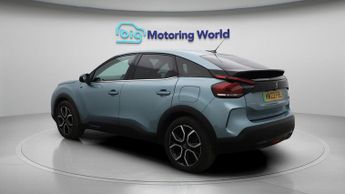 Citroen e-C4 SHINE PLUS