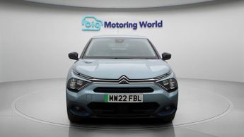 Citroen e-C4 SHINE PLUS