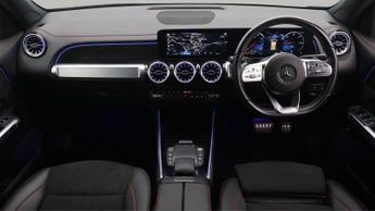 Mercedes-Benz EQB EQB 300 4MATIC AMG LINE