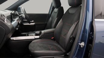 Mercedes-Benz EQB EQB 300 4MATIC AMG LINE