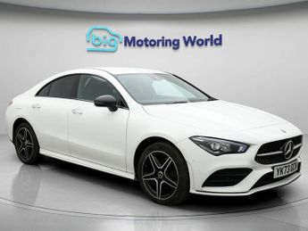Mercedes CLA CLA 250 E AMG LINE PREMIUM