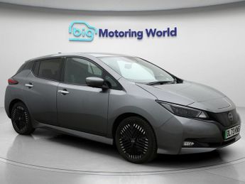 Nissan Leaf TEKNA