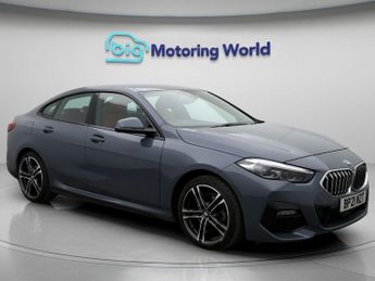 BMW 218 218I M SPORT GRAN COUPE