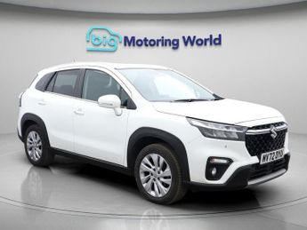 Suzuki S-Cross MOTION BOOSTERJET
