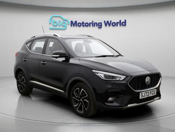 MG ZS EXCLUSIVE T-GDI