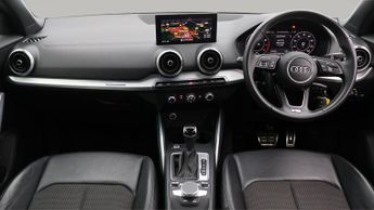 Audi Q2 TFSI S LINE