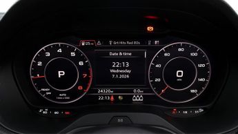 Audi Q2 TFSI S LINE