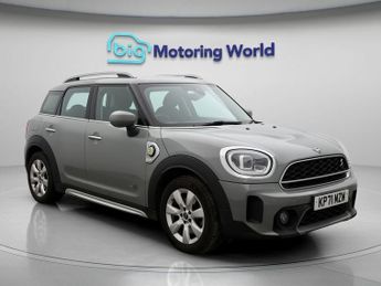 MINI Countryman COOPER S E ALL4 CLASSIC