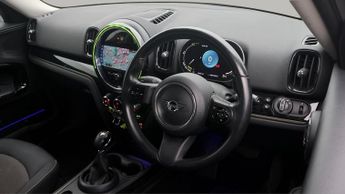 MINI Countryman COOPER S E ALL4 CLASSIC